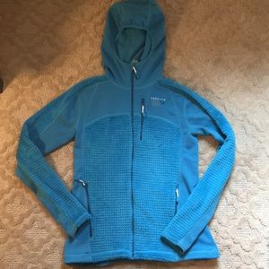 S Mountain Hard Wear Thermal jacket